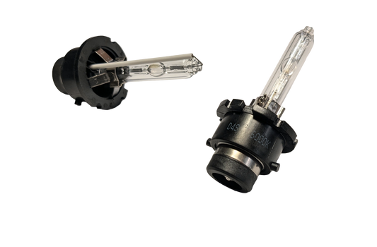 Par de bombillas HID D4S — Par de recambio OEM para Toyota, Lexus, Subaru, Mazda y más