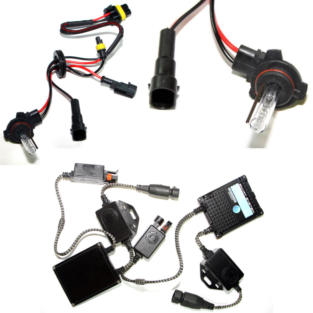 55W Smart PWM Canbus HID KIT