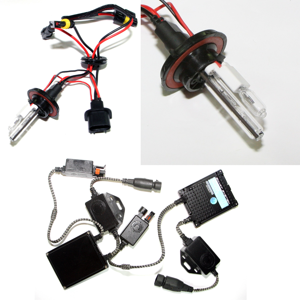 55W Smart PWM Canbus HID KIT