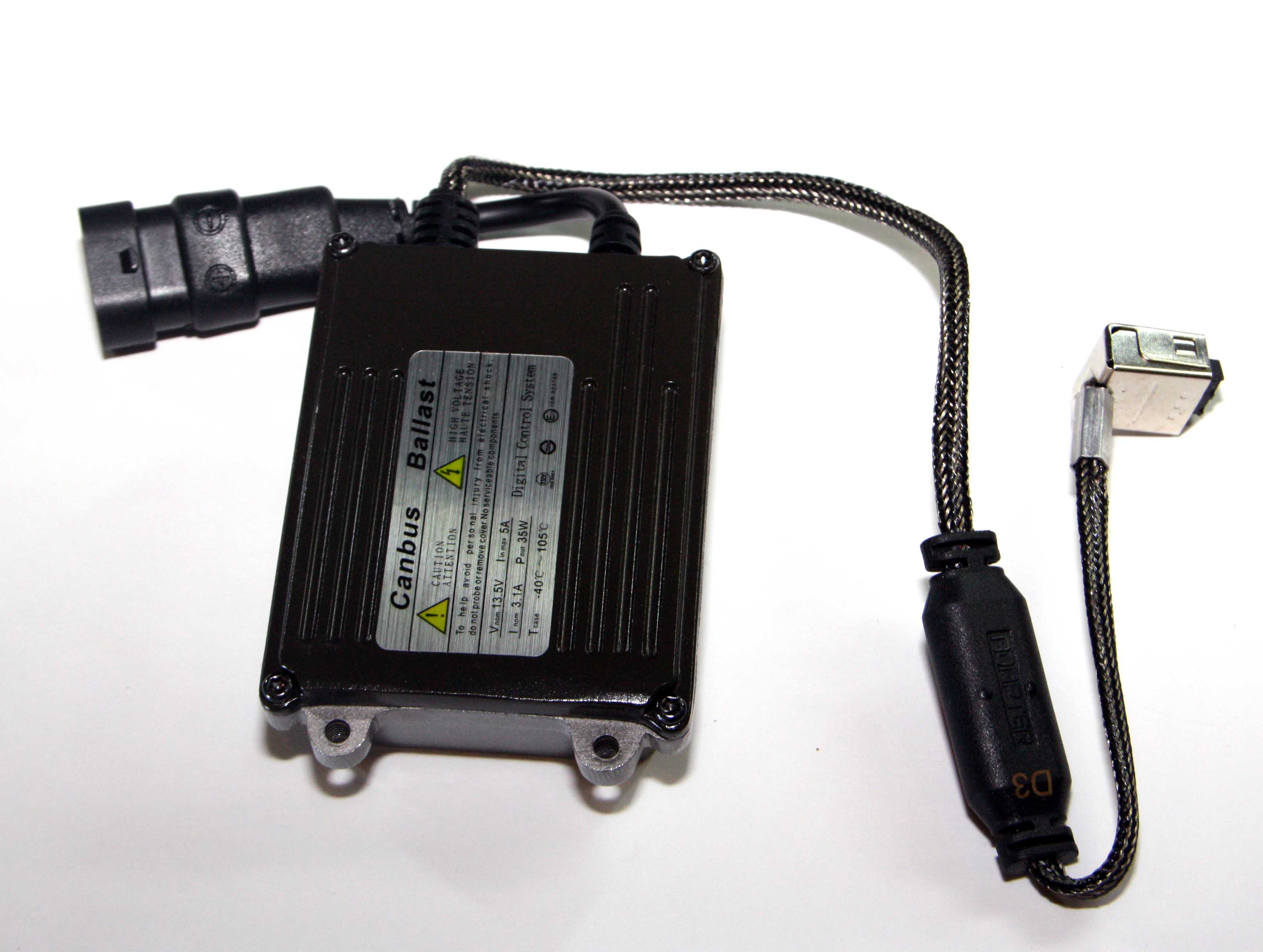 D1S CANBUS Pro Ballast 35W – Error Free HID Replacement, Aftermarket, UK Seller