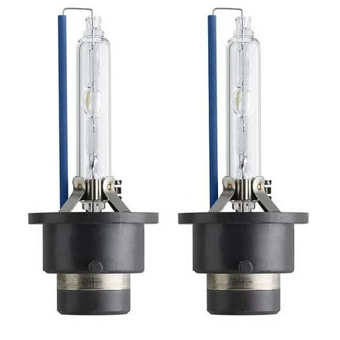 Pair D4S HID Bulbs (OEM Replacement)