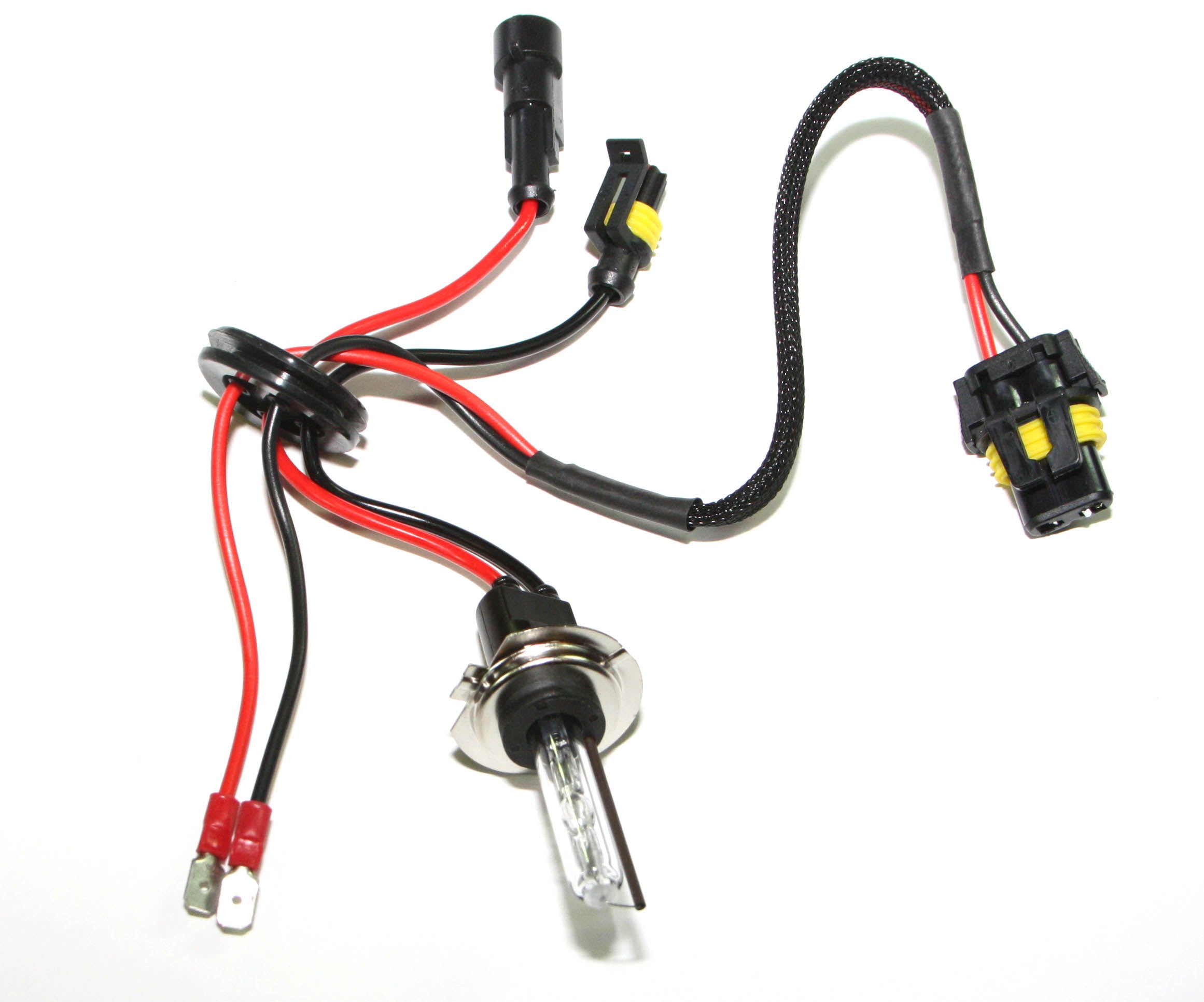 H7 hid outlet bulb